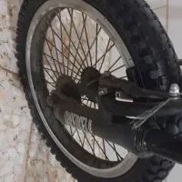 2 عدد دوچرخه 16|دوچرخه، اسکیت، اسکوتر|قم, شهر قائم|دیوار