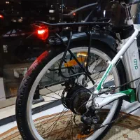 دوچرخه برقی مدل AMP5003 اروند موتور|دوچرخه، اسکیت، اسکوتر|مشهد, سمزقند|دیوار