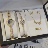 انواع پک کادویی و ساعت مچی مردانه زنانه|ساعت|خوی, |دیوار