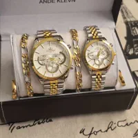 ست ساعت زنانه و مردانه شیک و خاص