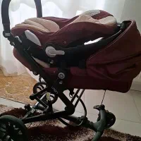 کالسکه و کریر خارجیyoul plas|کالسکه و لوازم جانبی|شیراز, شهرک فرهنگیان|دیوار