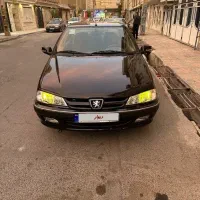 پژو پارس سال مدل ۹۹