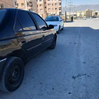 پژو ۸۳ دوگانه تمیز پلم