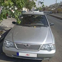 پراید 111شاسی سالم دولکه جزی رنگ