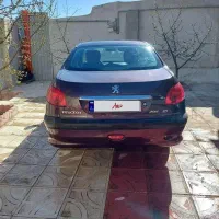 پژو 206 v8 مدل 1394|خودرو سواری و وانت|تهران, منیریه|دیوار