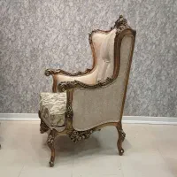 مبل فرانسوی مدل رستا|مبلمان خانگی و میز عسلی|برخوار, |دیوار