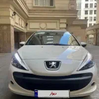 پژو ۲۰۷/ مدل ۱۴۰۵/ پاناروما/ دنده ای