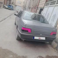 پژو ۴۰۵  نوک مدادی مدل ۸۸