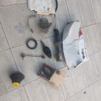 تعدادی قطعات ساینا