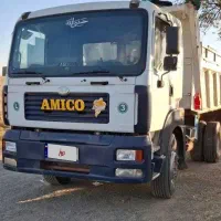 آمیکو تک کمپرسی مدل ۸۹