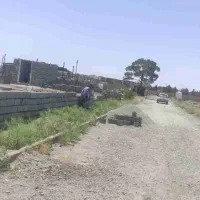 زمین چهار دیواری مجوز دار داخل شهرک شهرک آرتمیس