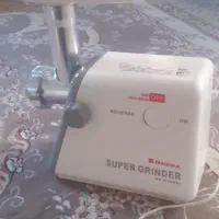 پلوپز وچرخ گوشت