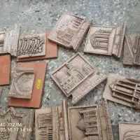 تندیس|مجسمه، تندیس، ماکت|گرگان, |دیوار