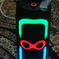 فروش یک عدداسپیکرسینگ مدل6231بامیکروفون وکنترل نو|سیستم صوتی خانگی|بابلسر, |دیوار