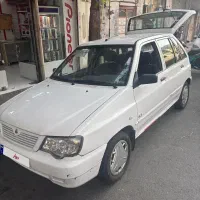 پراید ۱۱۱ مدل ۹۲