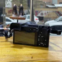 دوربین سونی آلفا ۶۵۰۰+لنز ۵۰ f1.8