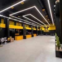 مونتاژو ساخت نور خطی،لاین نوری،چراغ خطی اویز،کد۱۴