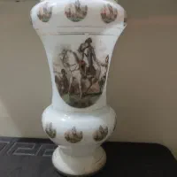 گلدان خیلی قدیمی ناپلئون طلا کوب