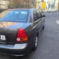 ورنا مدل ۸۹|خودرو سواری و وانت|تهران, اختیاریه|دیوار