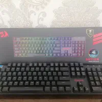 کیبورد ردراگون K-551 Mitra بلو سوییچ