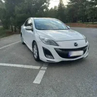 مزدا ۳ نیو،مدل ۱۳۸۹ قابل معاوضه یا فروش