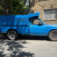 نیسان مدل ۷۹ سالم و تمیز