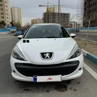 207 اتومات 1400|خودرو سواری و وانت|تهران, گلستان (شهرک راه آهن)|دیوار