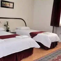 هتل ۲ ستاره.سندملکی.پنج دقیقه تا حرم مطهر