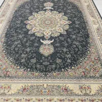 فرش ۹ متری۱۲۰۰شانه / برند معتبر/قیمت حراجی نخ اصل|فرش|همدان, |دیوار