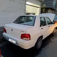 پراید 132seمدل 98