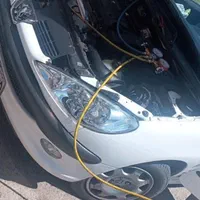 شارژ گاز کولر خودرو تعمیر کمپرسور قطعات کولر|خدمات موتور و ماشین|تبریز, |دیوار