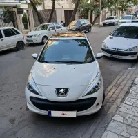 پژو 207 پانورما اتوماتیک 1403