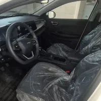 x33 مدل ۱۴۰۳ سفید|خودرو سواری و وانت|رشت, دباغیان|دیوار