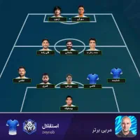 اکانت مربی برتر
