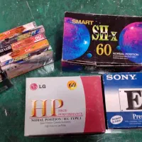 نوار کاست خام