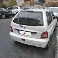 پراید ۱۱۱ مدل ۹۸|خودرو سواری و وانت|شاهرود, |دیوار