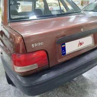 پراید مدل87 موتور تازه تعمیر شاسی سالم|خودرو سواری و وانت|تبریز, |دیوار