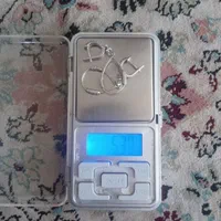 گوشواره نقره
