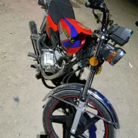 موتور 125مدل 1404|موتورسیکلت|بندرعباس, |دیوار