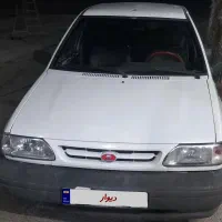 پراید۱۳۱مدل۹۰ عروسک