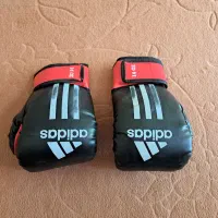 دستکش بوکس مارک عالی adidas کاملا نو و با کیفیت