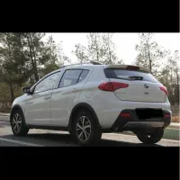 لیفان x50 اتومات مدل ۹۴ بی رنگ|خودرو سواری و وانت|تهران, تهرانپارس غربی|دیوار