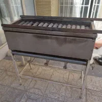 کباب پز سه شعله