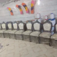 صندلی مبلی 9عدد