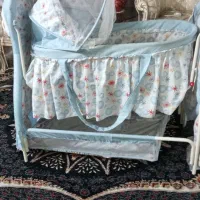 گهواره کاملآ سالم