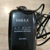 پمپ هوای آکواریوم