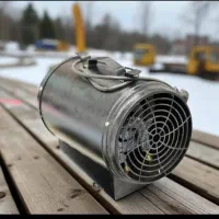 هیتر جت فن ۳۰۰۰ وات شرکت دمنده