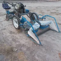 دروگر گندم چین جو بافه بند سه چرخ  ادوات کشاورزی|ماشین‌آلات صنعتی|اصفهان, عسگریه|دیوار