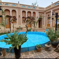 اقامتگاه سنتی یک خوابه یزد - رزرو قسطی در جاباما