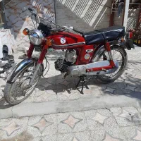 موتور یاماها ژاپنی 100